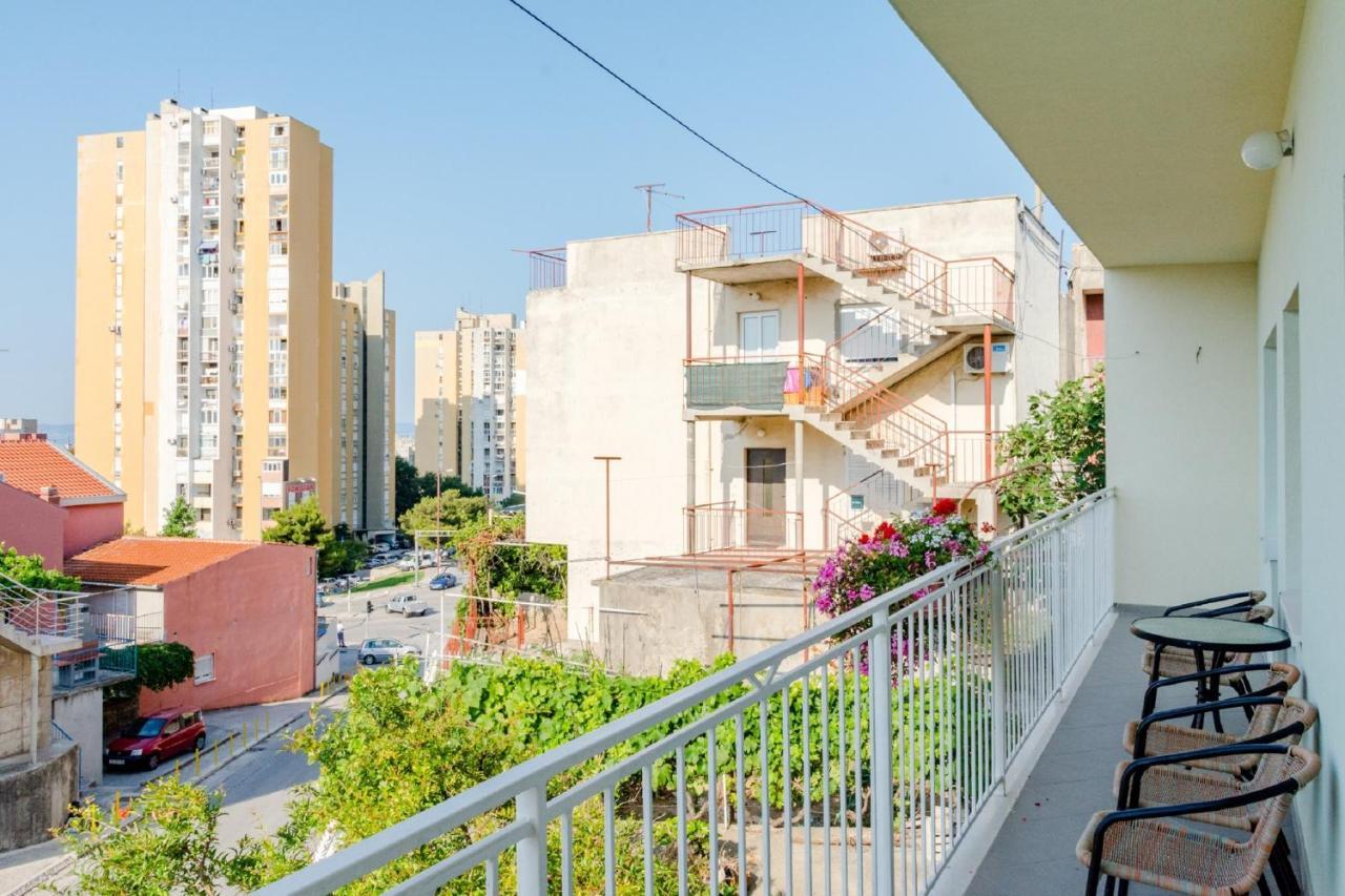 Apartment Marko Split Exterior foto